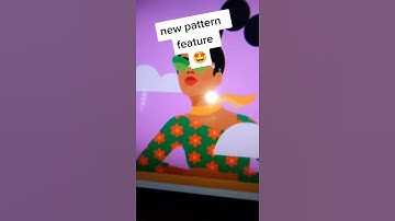 New Pattern Feature in Illustrator🤩 #Tip 78 #designtip #illustratortips #design #patterndesign