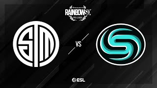 TSM vs. Susquehanna Soniqs - Bank - Rainbow Six Pro League - Season X - NA