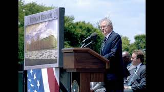 Donald Rumsfeld's Inspiring Address at the Pentagon Memorial Ceremony | Honor and Remembering 9/11