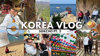 South Korea’s best kept secret: Sokcho