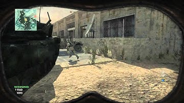 MW3: This is what Happens when There is a Host Migration in a Private Match