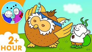 Berry and Dolly - Berry's Picture, Pebbles and other tales ▶ 26 full ep. | 118 min. screenshot 2