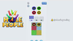 Hole People Level 126 Solution Walkthrough