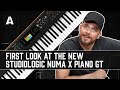 NEW StudioLogic Numa X Piano GT - A New Digital Piano Experience!