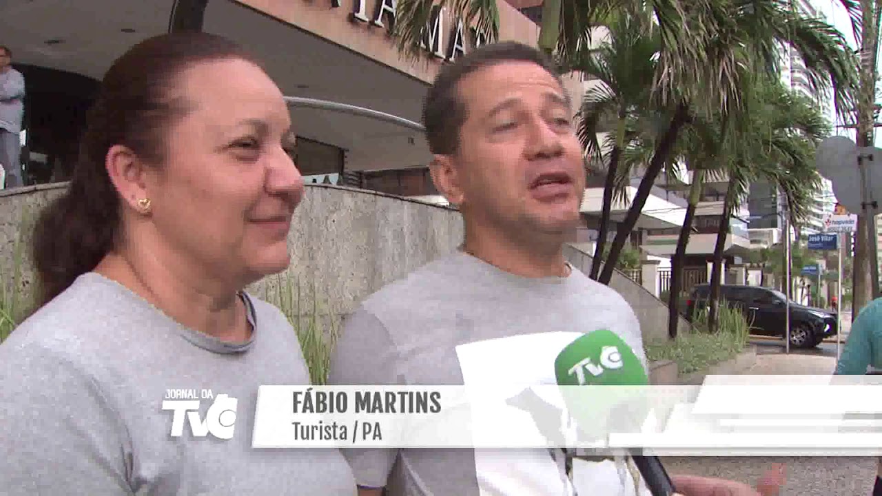 Férias | Fortaleza é destino mais procurado do Nordeste | Jornal da TVC 10.06.19