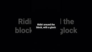 Ridin' around the block