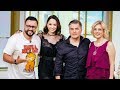 Andreea Marin, Raluca Moianu si Mircea Radu, greii televiziunii