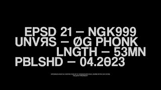 EP021 - NGK999 (OG PHONK) | TRIPLEHUIT®