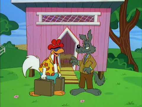 089 Supersonic Seymour, A Mildly Mental Mix Up, The Garfield Rap DVDRip ...
