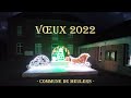 Vœux 2022 du Maire et du Conseil Municipal