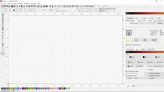 Lightburn Error - inches