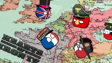 The Anglo - German Agreement - Hoi4 MP In A Nutshell