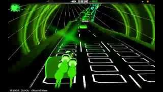 (Audiosurf)Krisko-Zlatnite momcheta