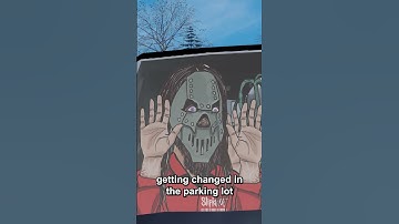 You Need to Hear this CRAZY Mick Thomson Tour Story! #slipknot #fishmanfluence #mickthomson