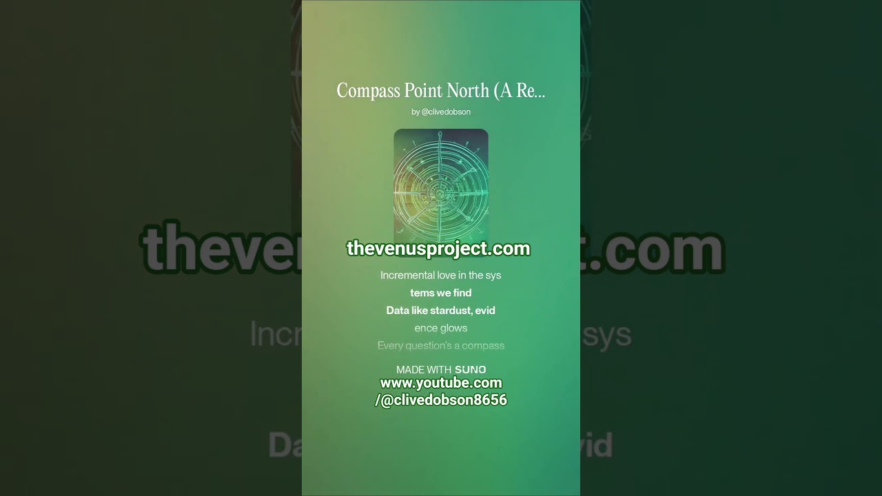 Compass Point North 2 (A Resource-Based Reverie) Short 