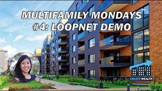 Multi-Family Mondays ℠ | Multi-Family Website Search Tips | Loopnet Demo | CREATE Wealth