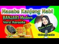 Nasabe Kanjeng Nabi _ karaoke nada cewek