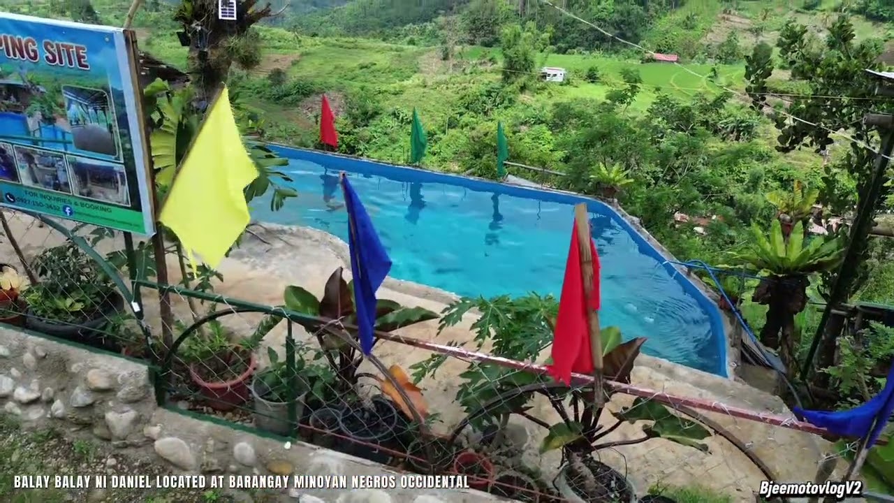 Balay balay ni daniel Brgy,Minoyan Municipality of Murcia Negros Occidental 