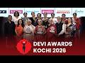 DEVI Awards 2026 in Kochi | A Grand Tribute to India’s Pathbreaking Women Leaders