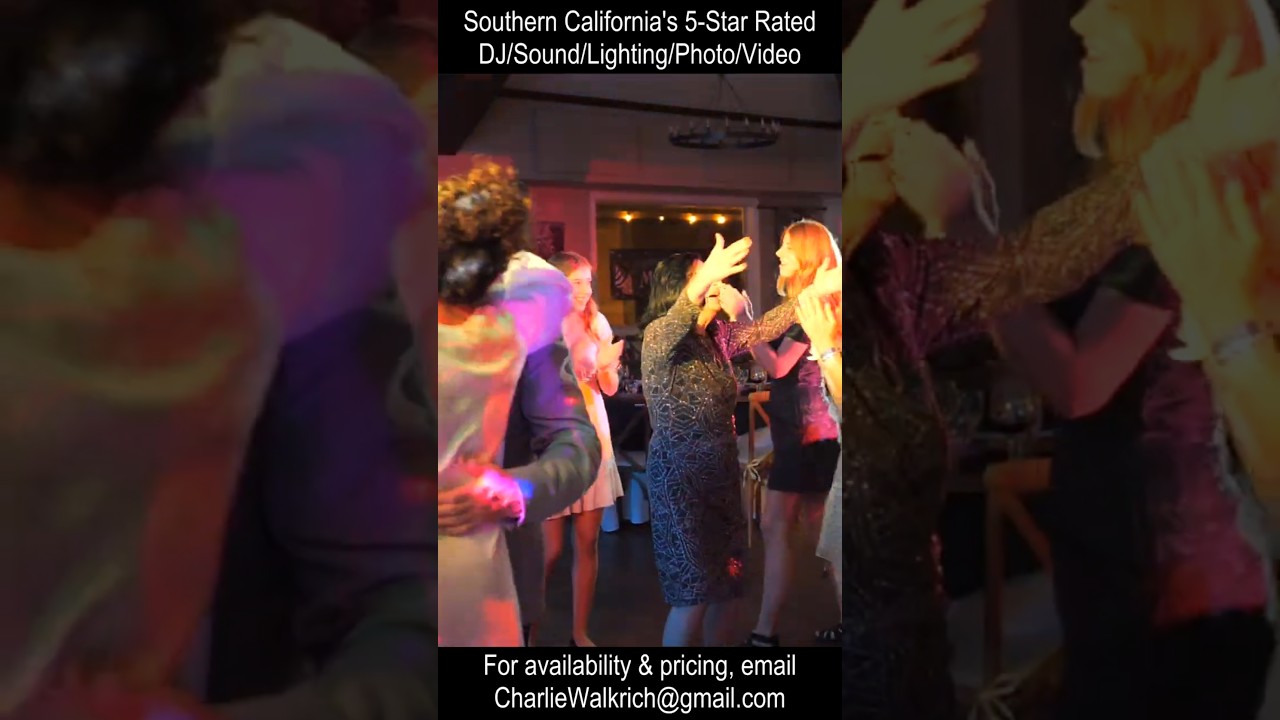 Ukrainian & Russian Speaking DJ MC in San Diego & Los Angeles 