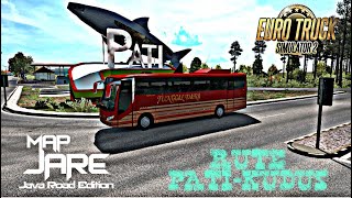MAP JARE 3 0 ROUTE OF PATI - KUDUS screenshot 1