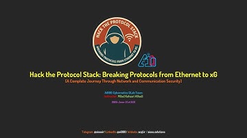 Part 24 Hack the Protocol Stack - Multiplexing Explained | FDM, OFDM & Demultiplexing