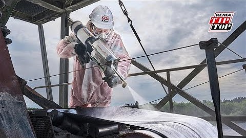 Discover REMAREP SPRAY: Effective wear protection – fast and reliable!