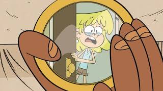 Clyde can't act normal around Lori Clyde can't act normal around Lori