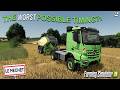 LE MECHET #2 (SHOULD I, or SHOULDN’T I ?!) FARMING SIMULATOR 25 GAMEPLAY