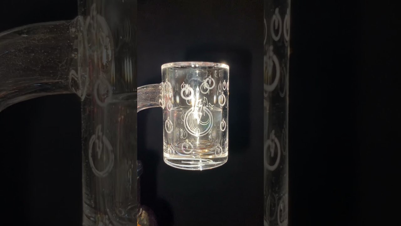 Cup Inserts for 25mm Quartz Bangers ~ Dabbing Warehouse