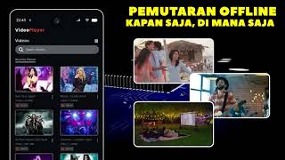 Vplay | Video Player | NON-STOP VIEWING | Indoneshia screenshot 4