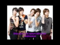 Ss501 Promise to Promise (sub. español)