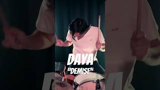 Daya - Demise Garrett Mckenzie Drum Cover