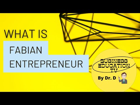 Fabian Divani: An Inspiration To Entrepreneurs