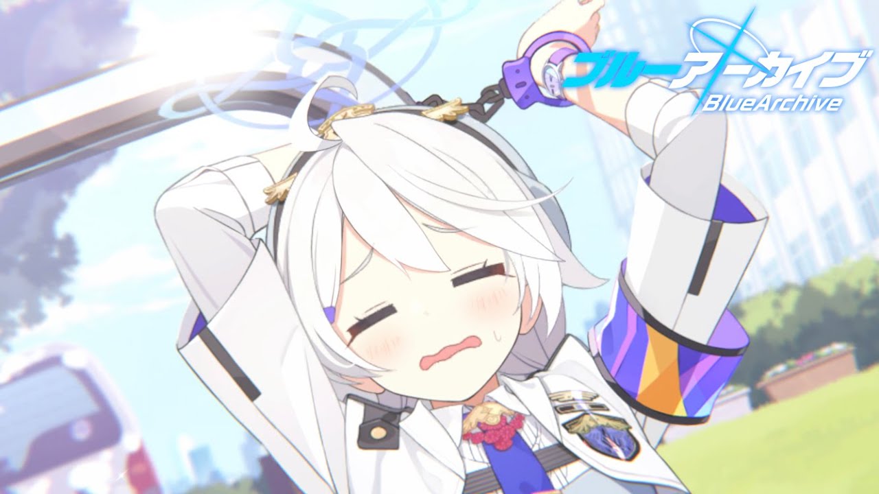 Blue Archive L2D Kirino [1080p60FPS] YouTube