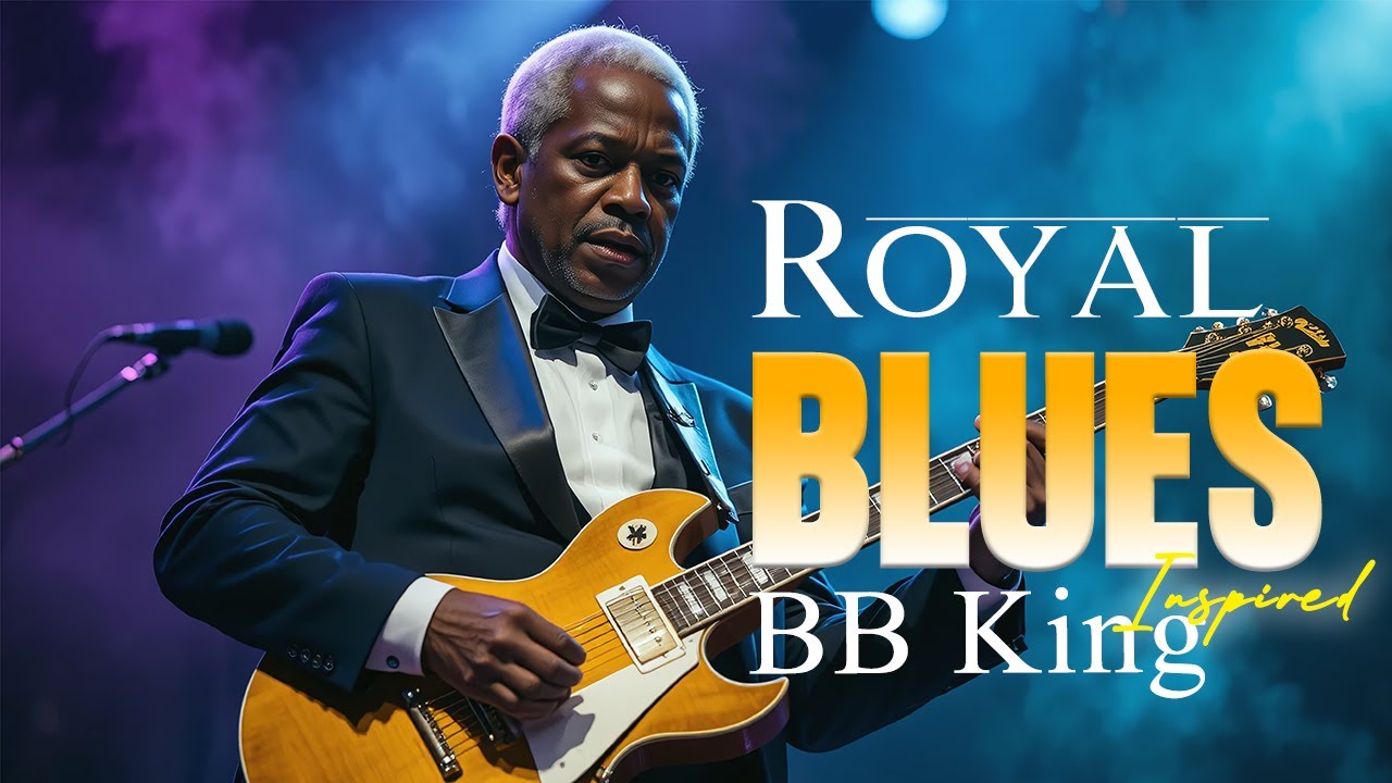 🔥 Still Got the Blues – B.B. King's Spirit in Every Solo