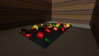 Japhys Mod - Buoyancy Testing