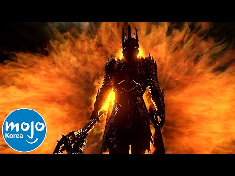 Top 10 Most Powerful Lord of the Rings Characters