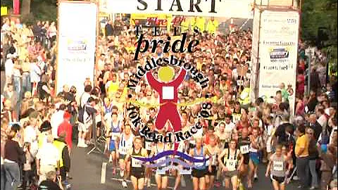 Middlesbrough 10k run