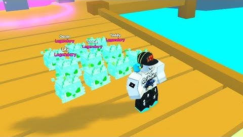 I FOUND the most *OP* FUSING METHOD FOR NEW RB LEGENDARY! (PSX: PIXEL/8-BIT UPDATE)