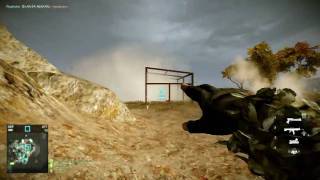 BC2 Quick Tips #4 Dedicated Spawn Point [HD] Bad Company 2 Tactics