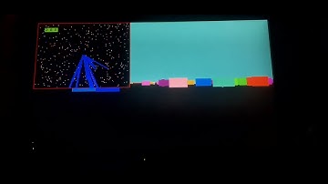 GPGUI 1 - Ray casting screen saver.