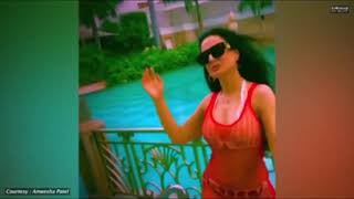 Amisha Patel Hot Photoshoot Trending