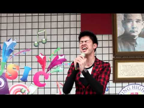 新興高中20120316校園演唱會小蝦模仿秀