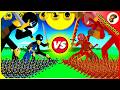 PRO vs HACKER with MEGA WRATHNAR Battle Simulation 