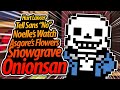 How To Do The WORST Snowgrave / Weird Route In DELTARUNE (Chapter 1 &amp; 2)