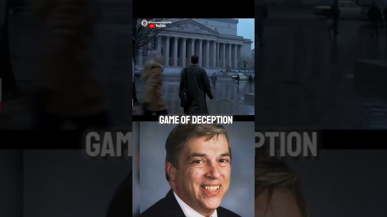 Real Life Double Agent Sent to Prison 