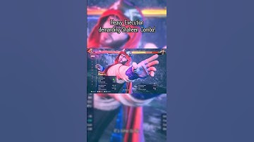 Demanding Shaheen Combo! #tekken8 #tekken #shaheen #tk8 #tk #execution #mastery #gaming #gameplay