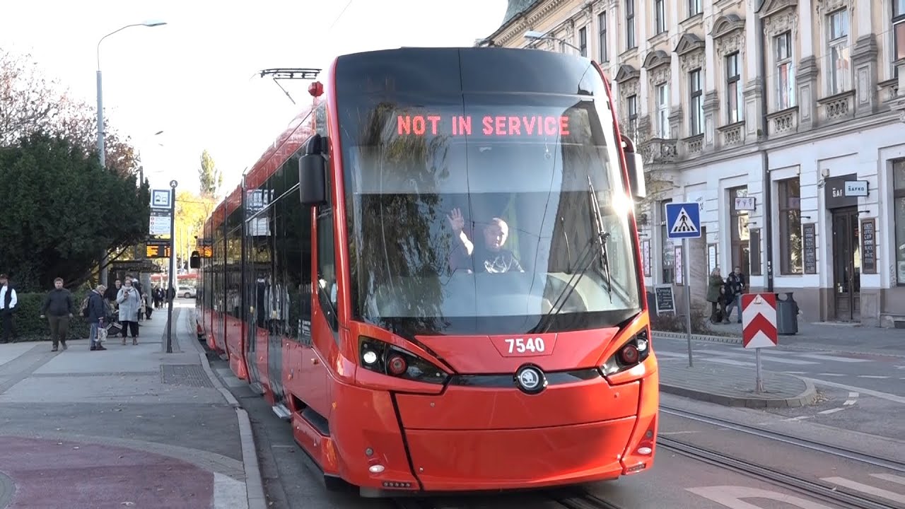 8.11.2024 | Ako funguje preferencia MHD v praxi?