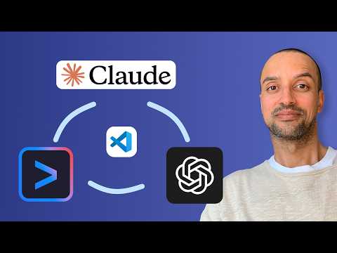 3 AI Agents, 1 Terminal: Setting Up Claude, Gemini & Codex